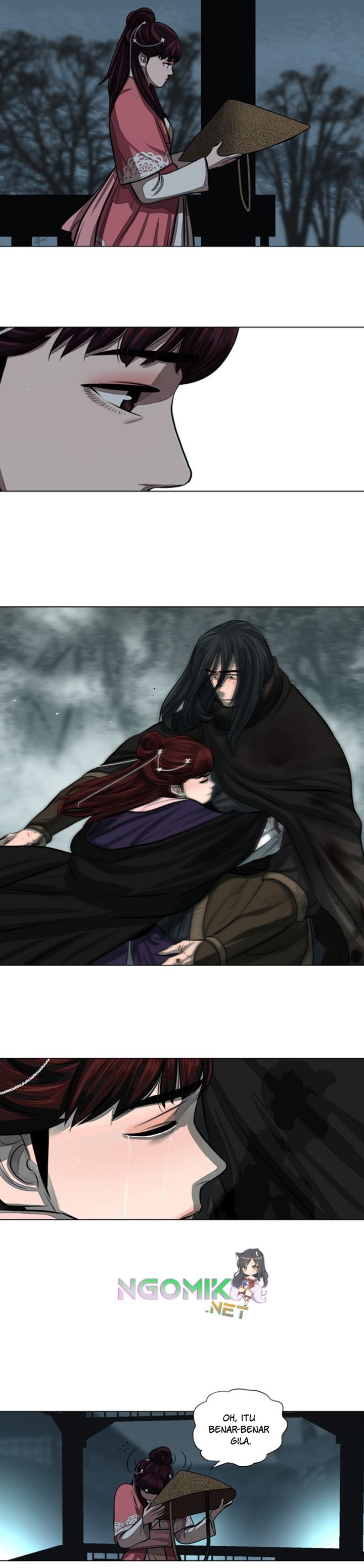 Escort Warrior Chap 55 - Next Chap 56