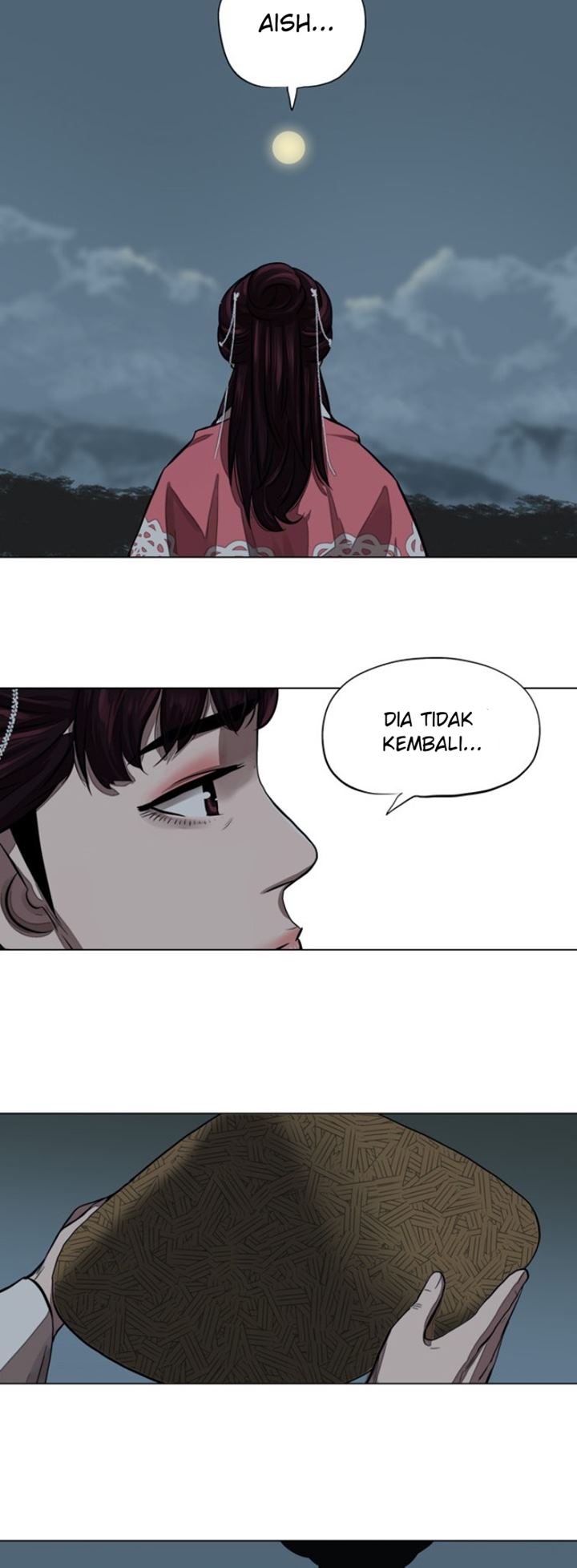 Escort Warrior Chap 55 - Next Chap 56