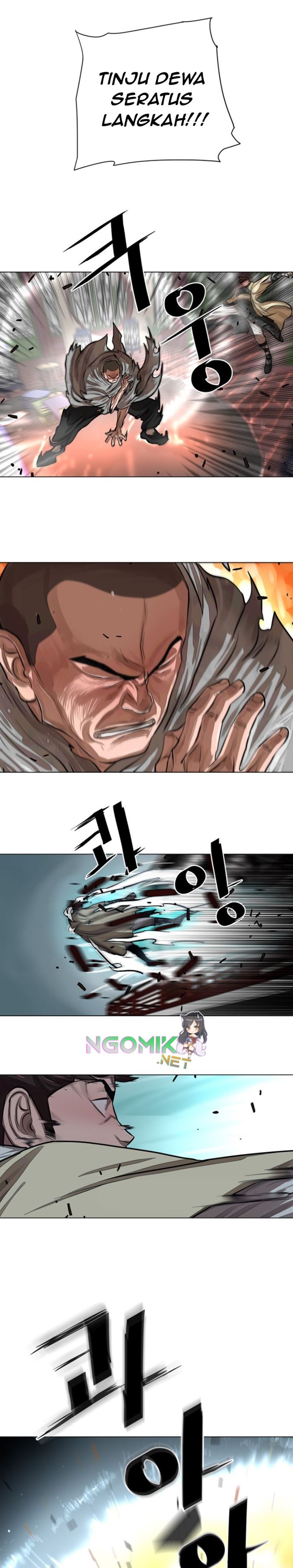 Escort Warrior Chap 55 - Next Chap 56