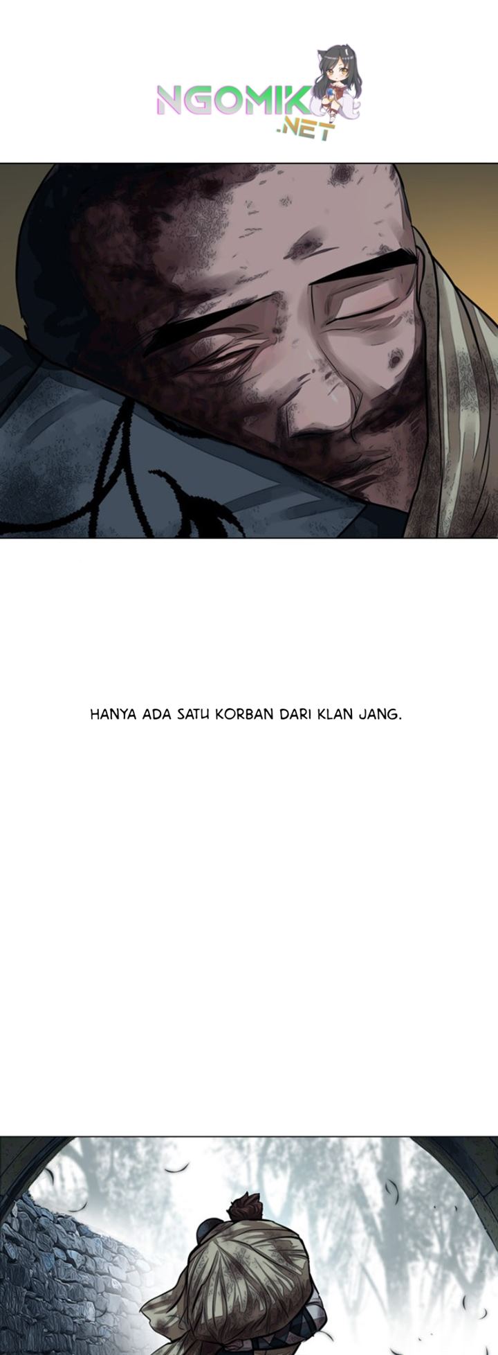 Escort Warrior Chap 55 - Next Chap 56