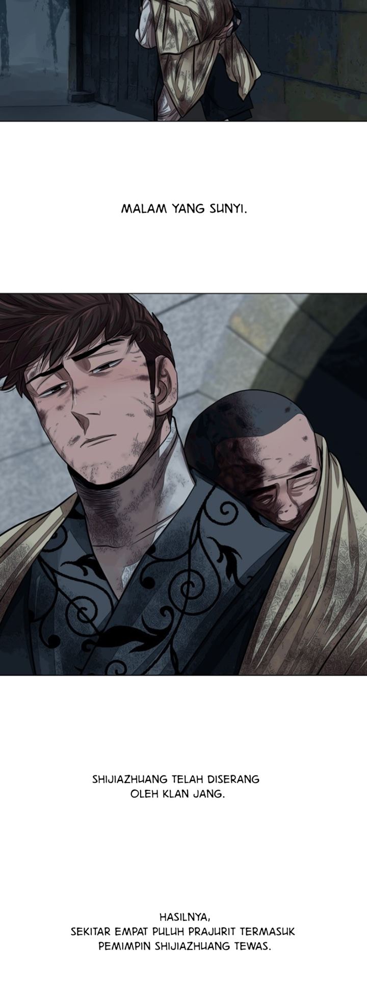 Escort Warrior Chap 55 - Next Chap 56