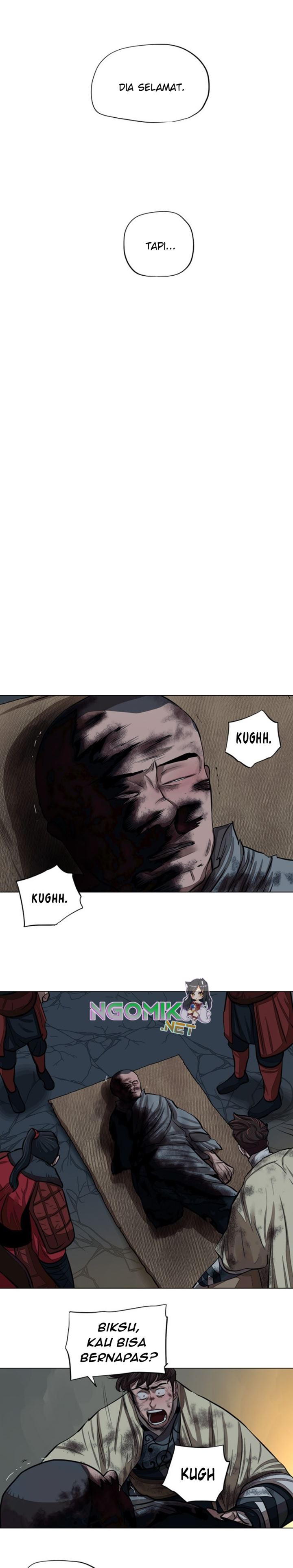 Escort Warrior Chap 55 - Next Chap 56
