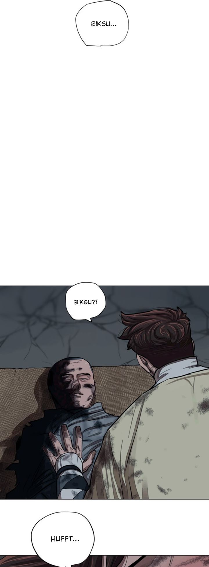 Escort Warrior Chap 55 - Next Chap 56