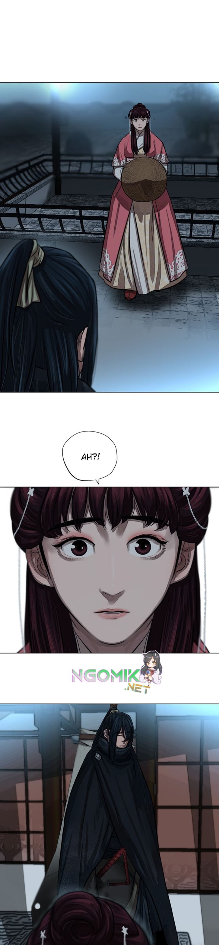 Escort Warrior Chap 55 - Next Chap 56