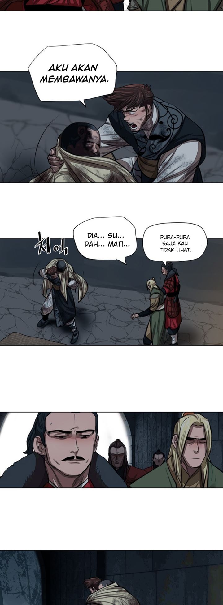 Escort Warrior Chap 55 - Next Chap 56