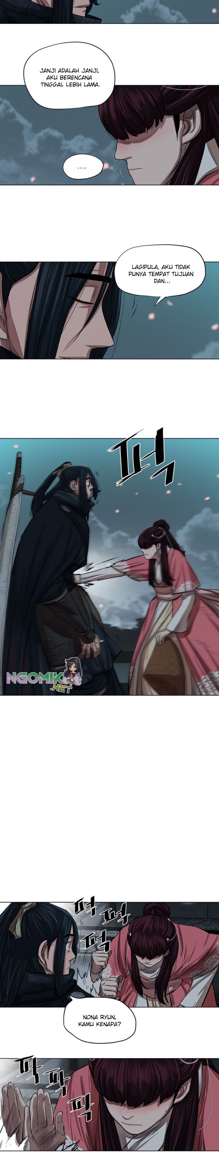 Escort Warrior Chap 56 - Next Chap 57
