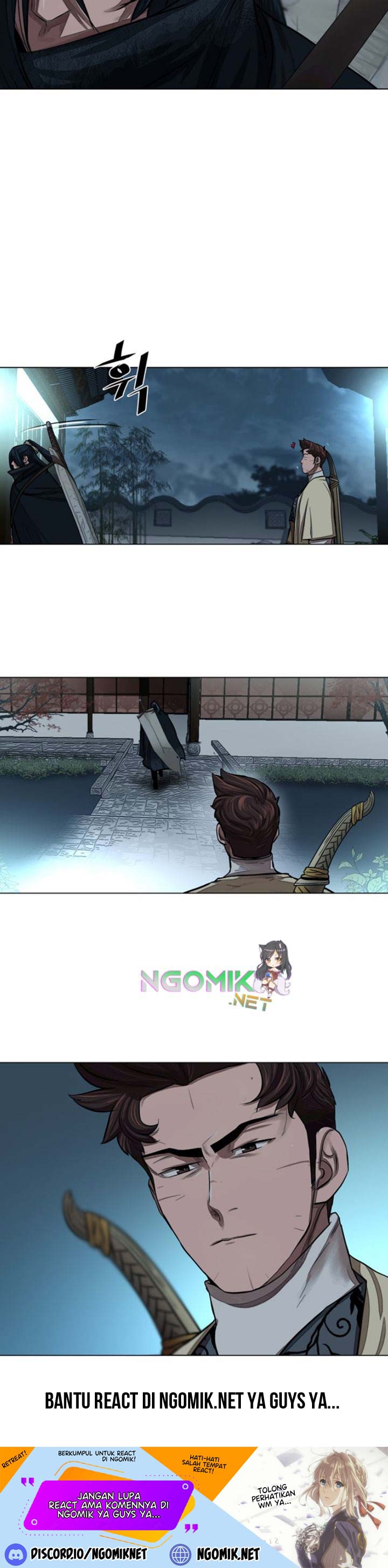 Escort Warrior Chap 56 - Next Chap 57