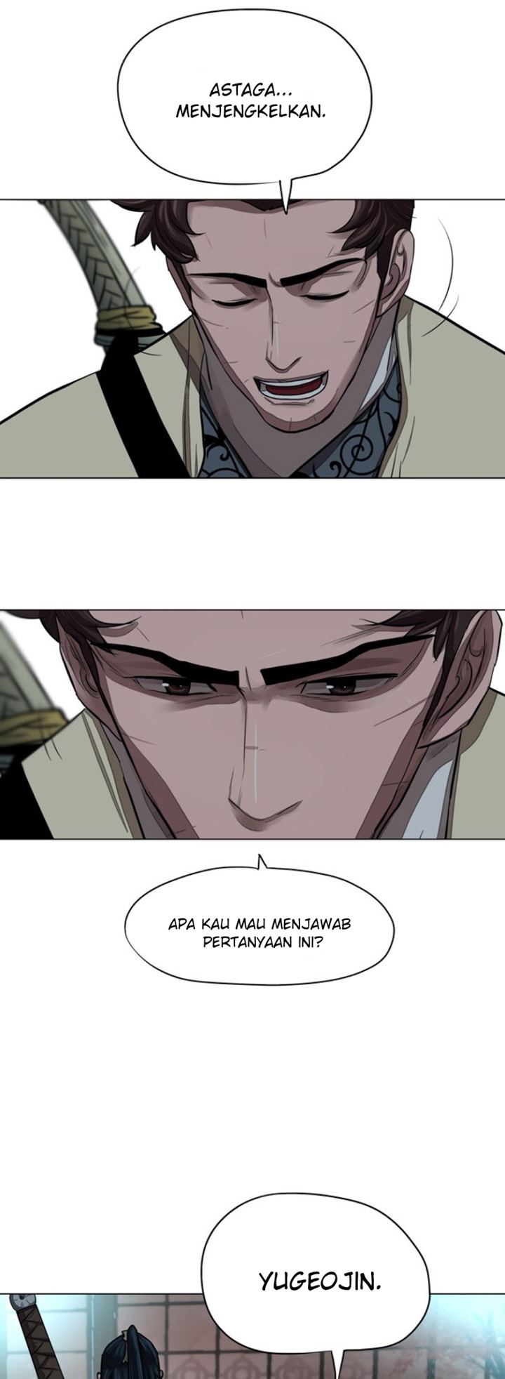 Escort Warrior Chap 56 - Next Chap 57