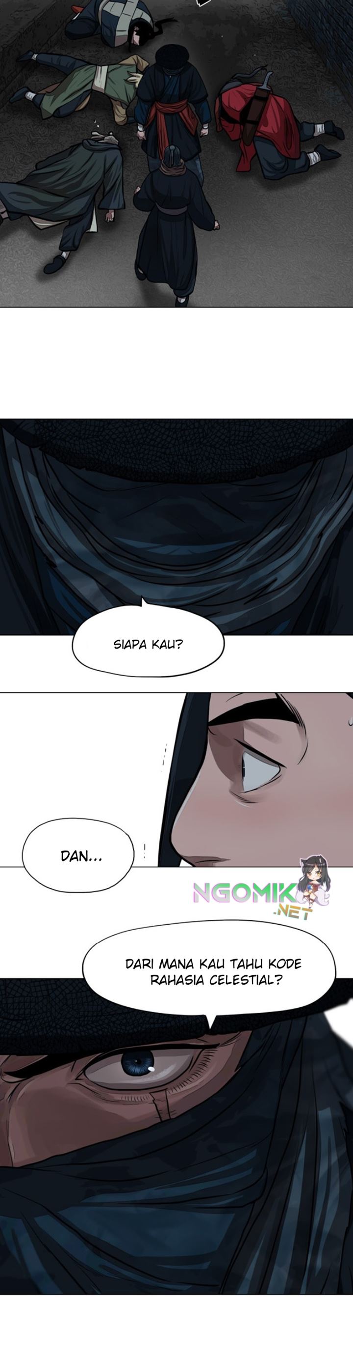 Escort Warrior Chap 56 - Next Chap 57