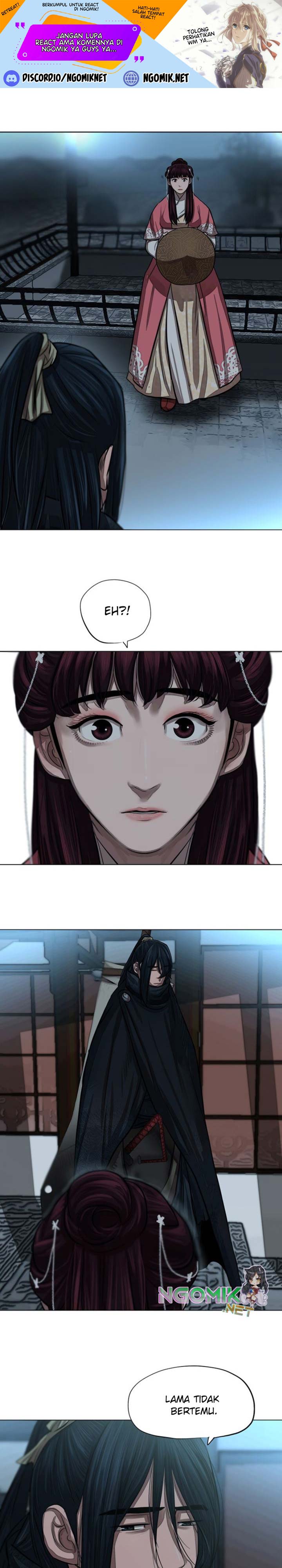 Escort Warrior Chap 56 - Next Chap 57