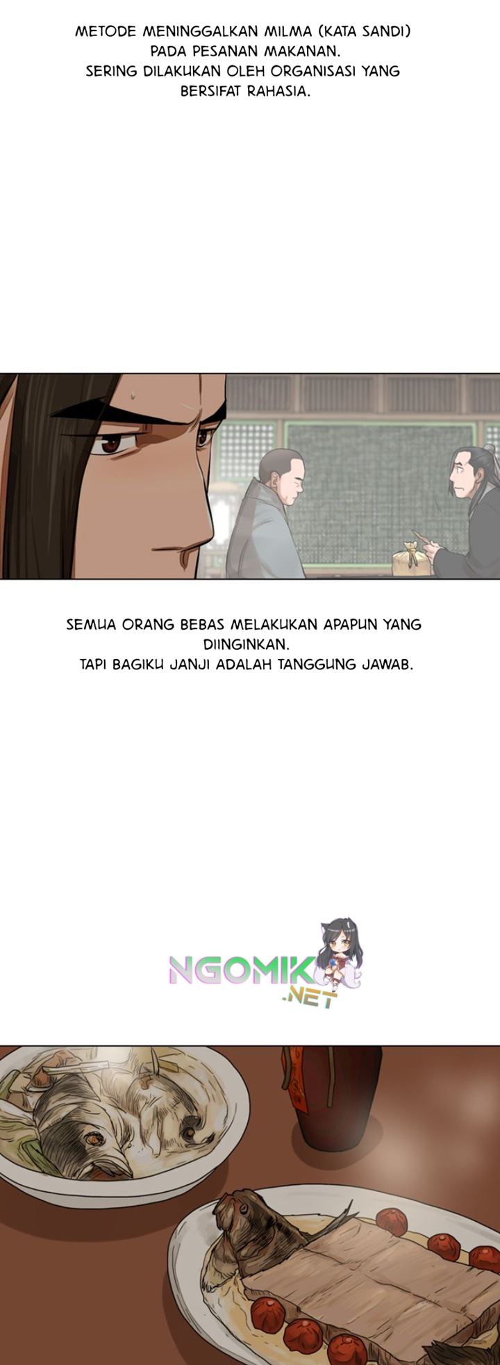 Escort Warrior Chap 56 - Next Chap 57