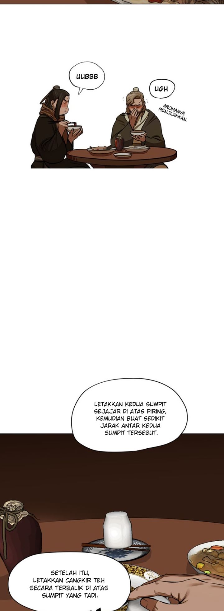 Escort Warrior Chap 56 - Next Chap 57
