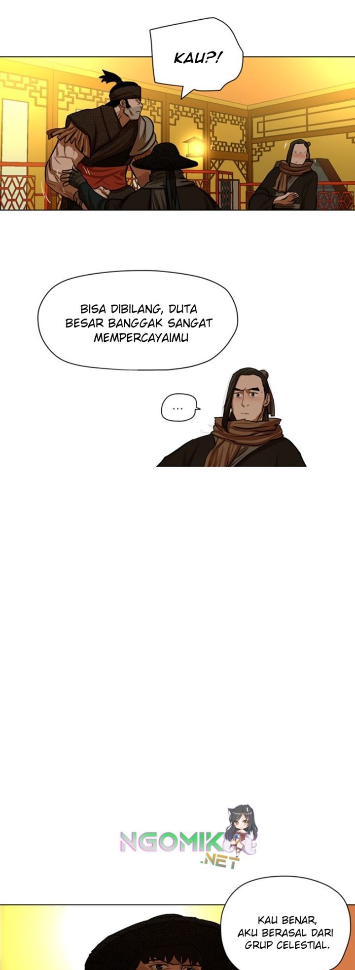 Escort Warrior Chap 57 - Next Chap 58