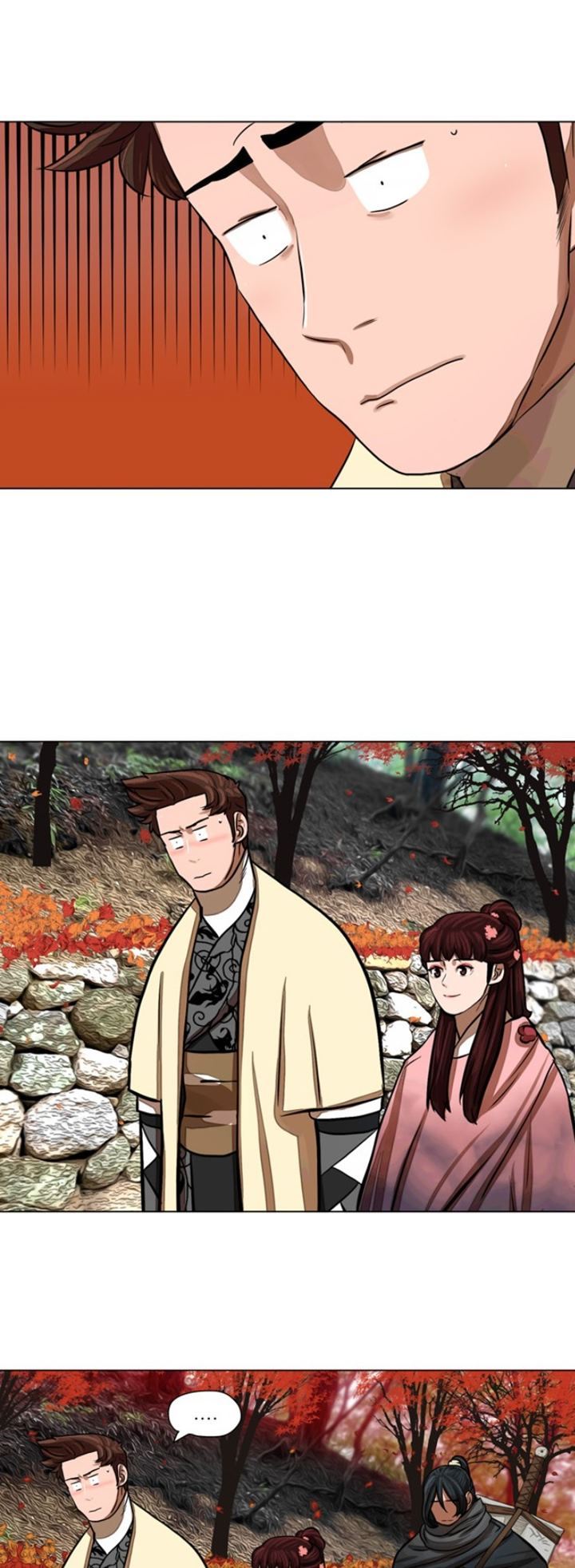 Escort Warrior Chap 57 - Next Chap 58