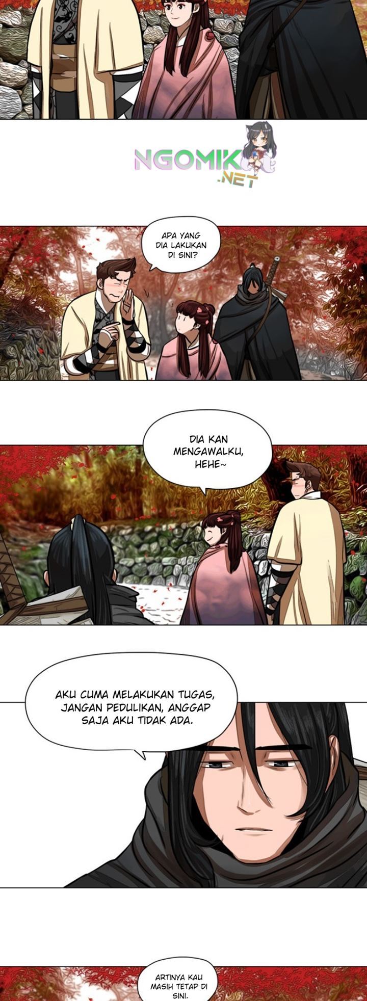 Escort Warrior Chap 57 - Next Chap 58