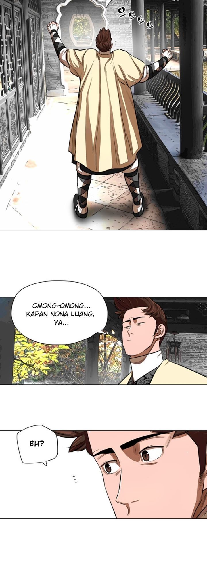 Escort Warrior Chap 57 - Next Chap 58