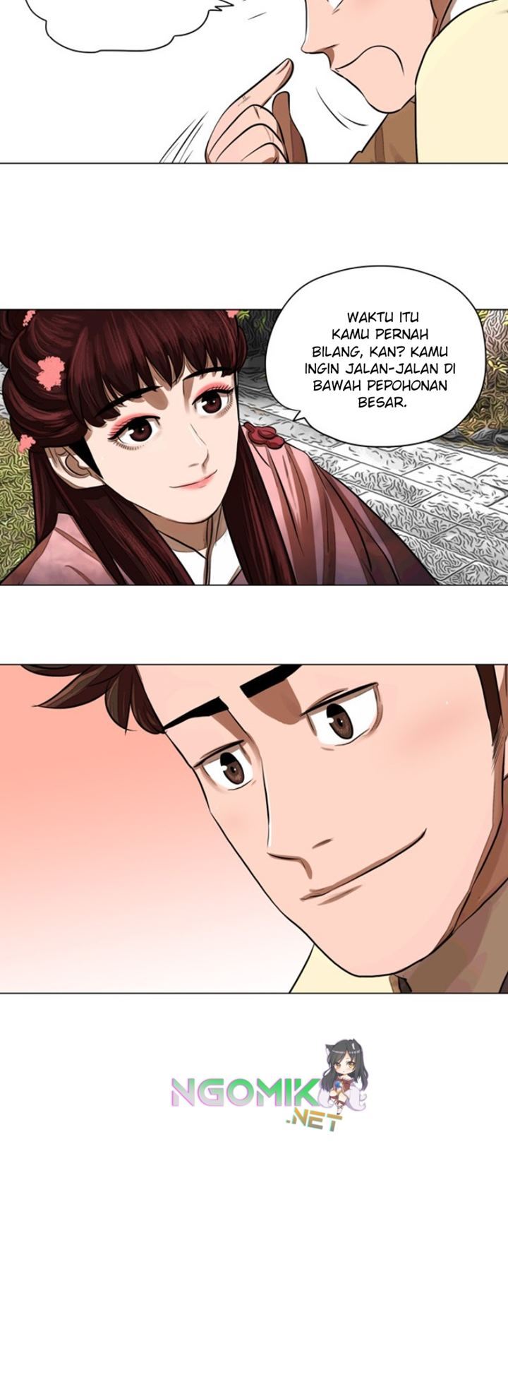 Escort Warrior Chap 57 - Next Chap 58