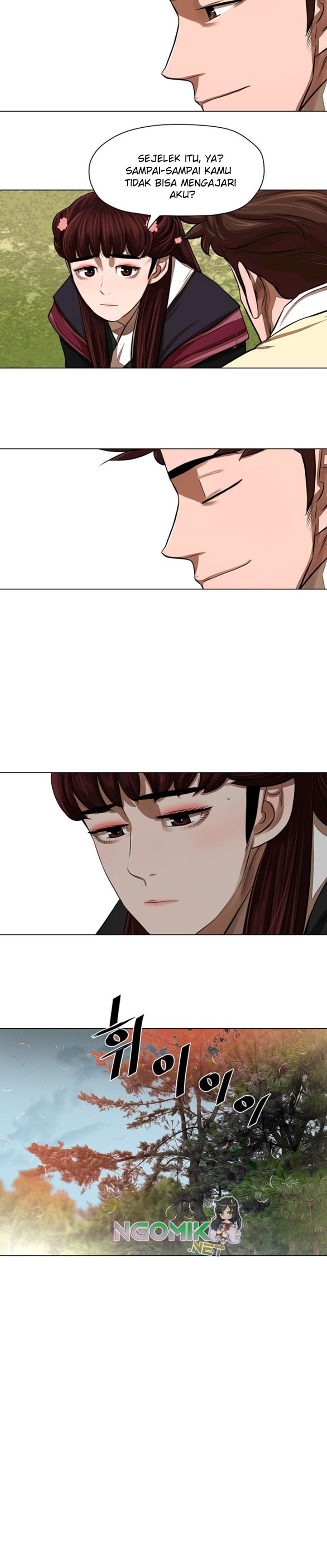Escort Warrior Chap 58 - Next Chap 59
