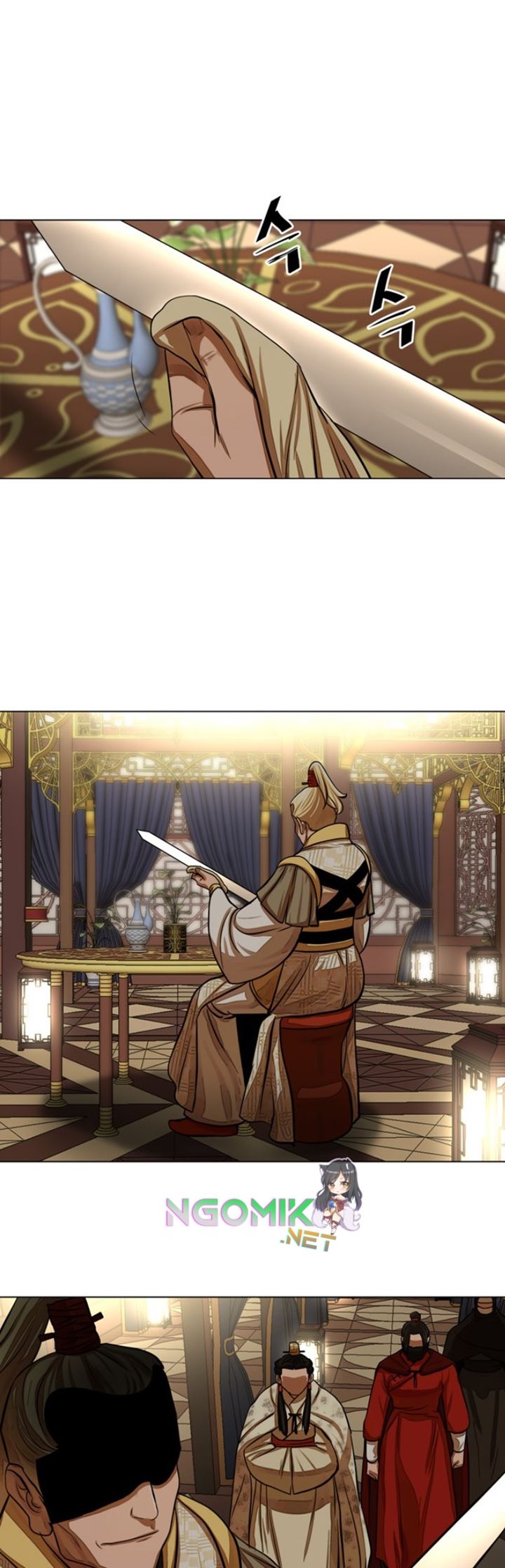 Escort Warrior Chap 58 - Next Chap 59