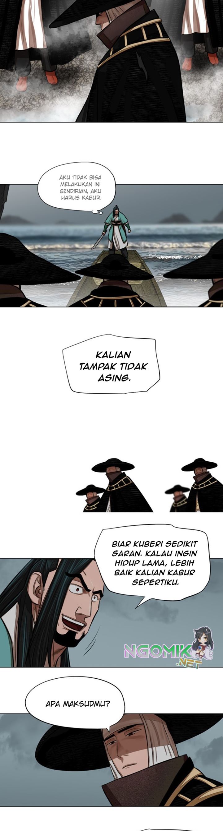 Escort Warrior Chap 59 - Next Chap 60