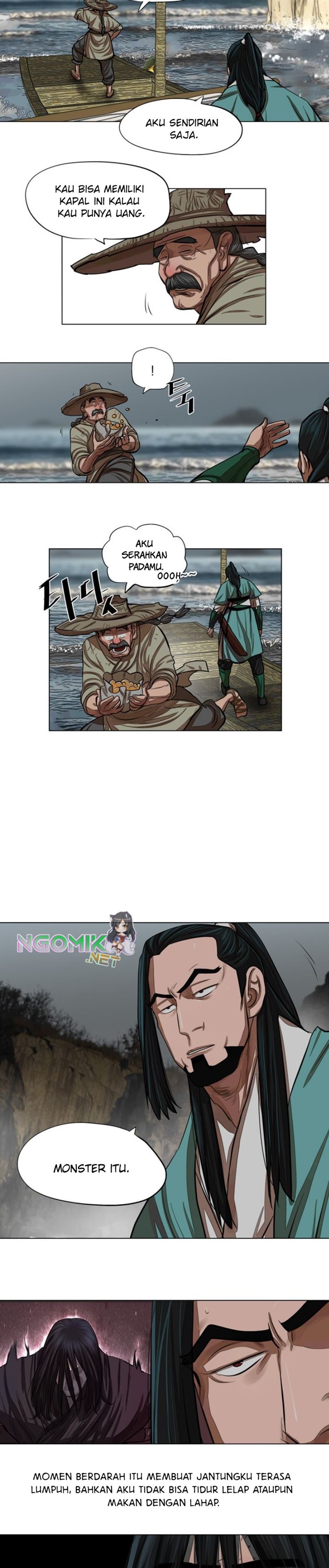 Escort Warrior Chap 59 - Next Chap 60