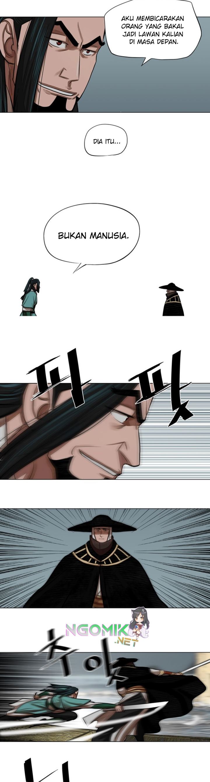 Escort Warrior Chap 59 - Next Chap 60