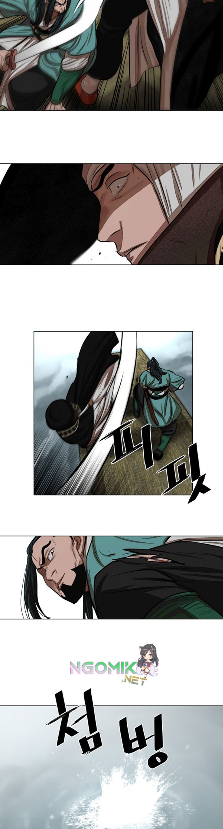 Escort Warrior Chap 59 - Next Chap 60