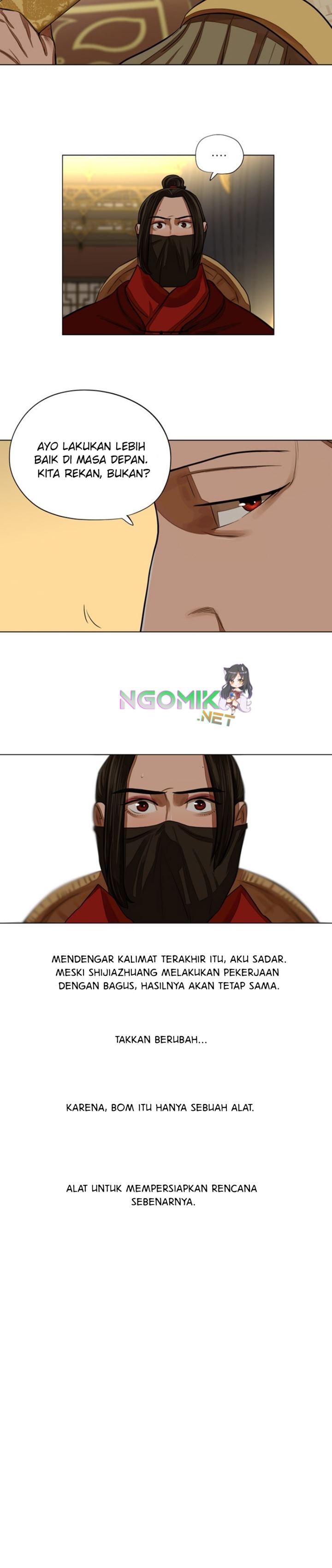 Escort Warrior Chap 59 - Next Chap 60