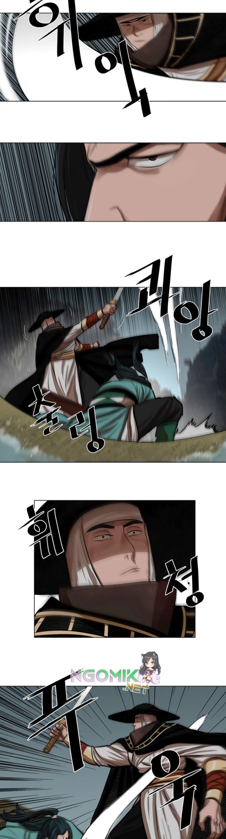Escort Warrior Chap 59 - Next Chap 60