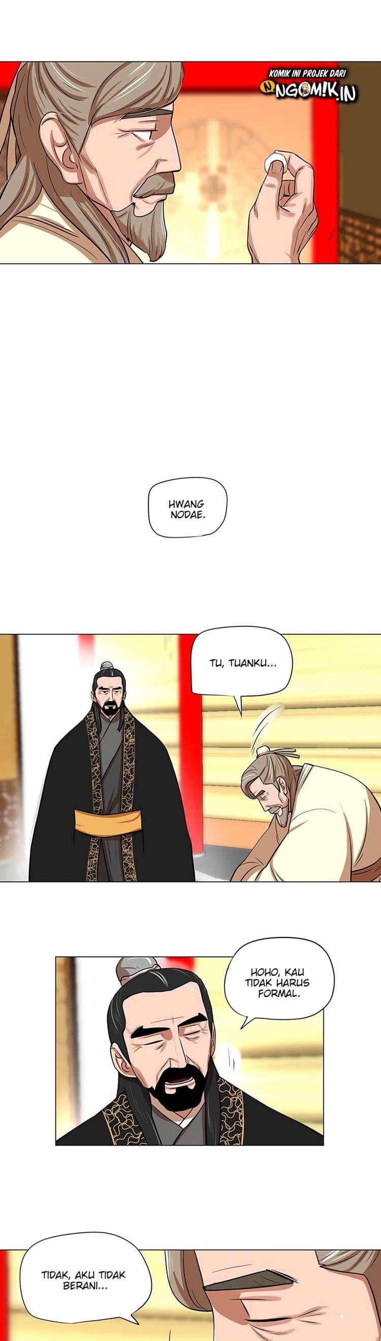 Escort Warrior Chap 6 - Next Chap 7