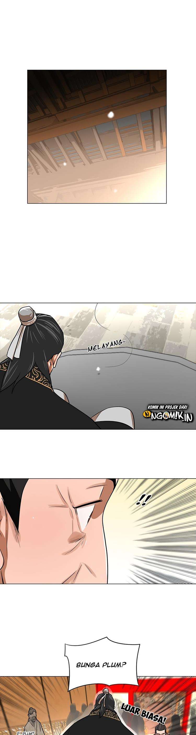 Escort Warrior Chap 6 - Next Chap 7