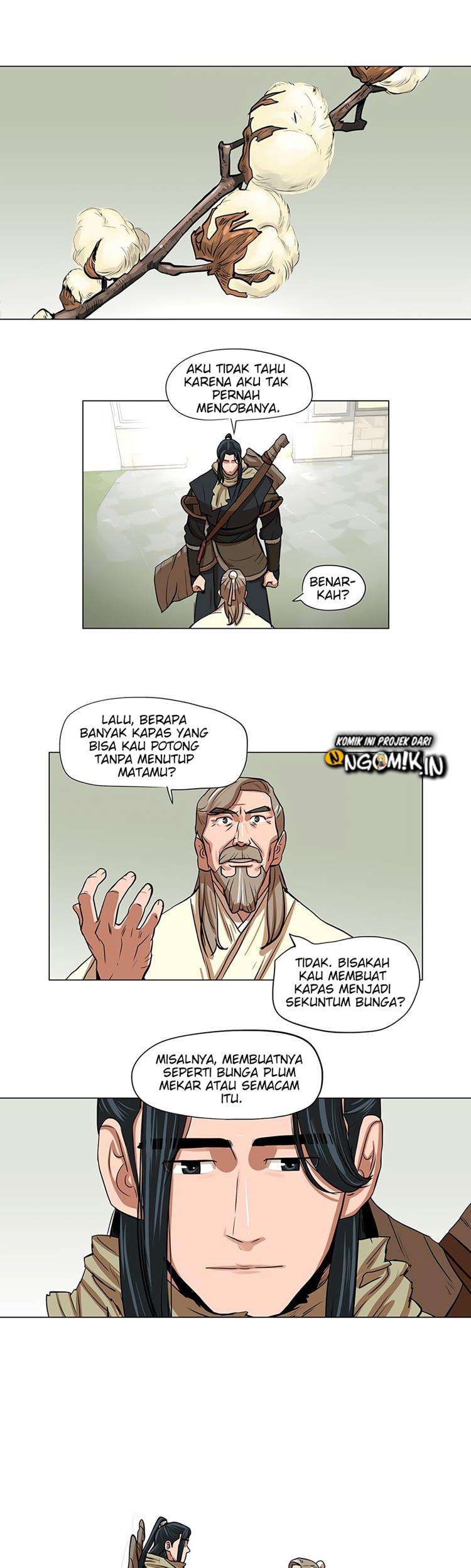 Escort Warrior Chap 6 - Next Chap 7