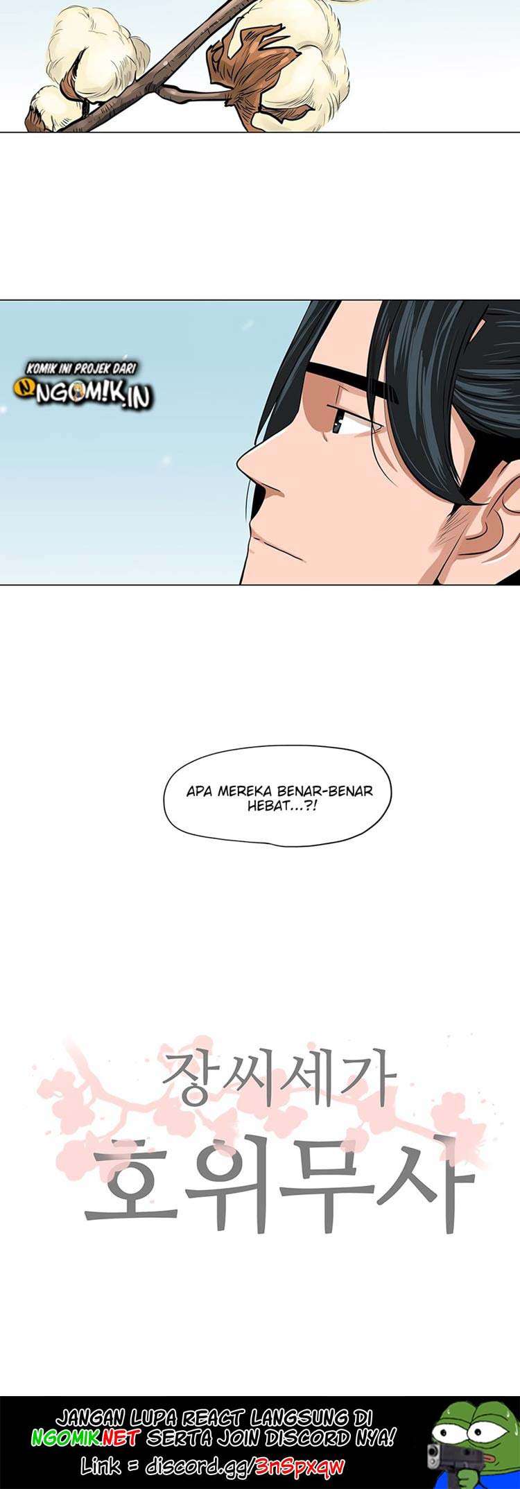 Escort Warrior Chap 6 - Next Chap 7