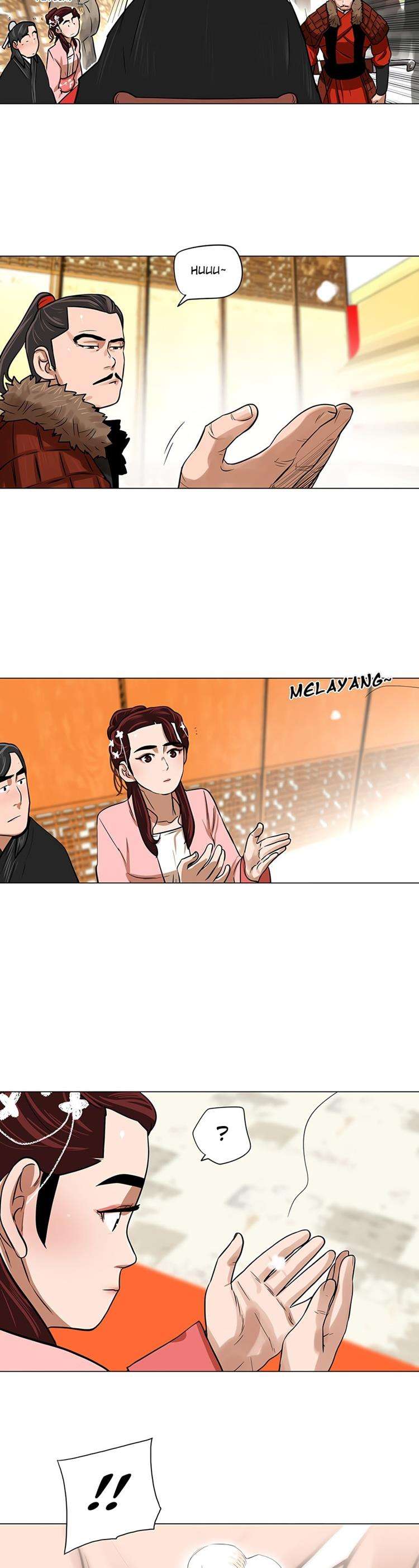 Escort Warrior Chap 6 - Next Chap 7