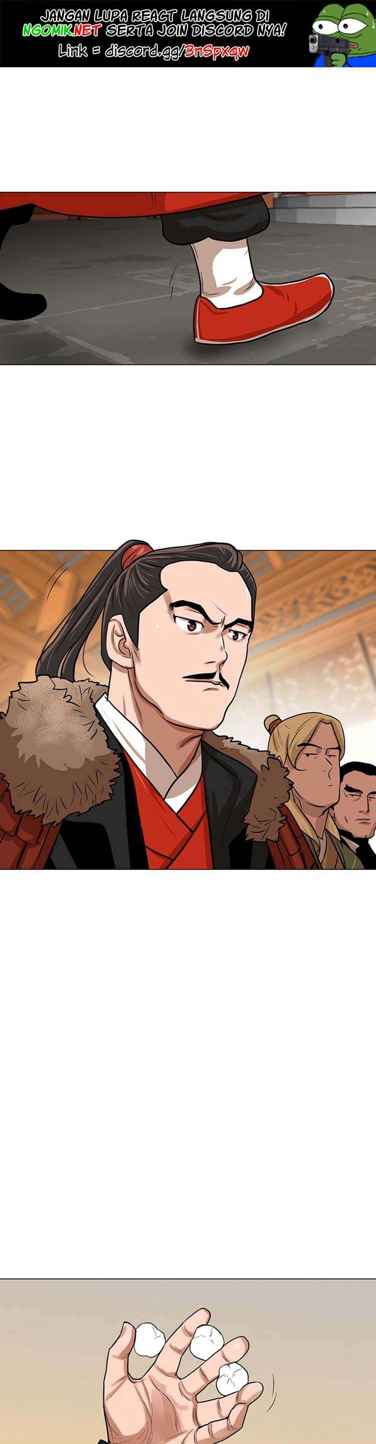 Escort Warrior Chap 6 - Next Chap 7