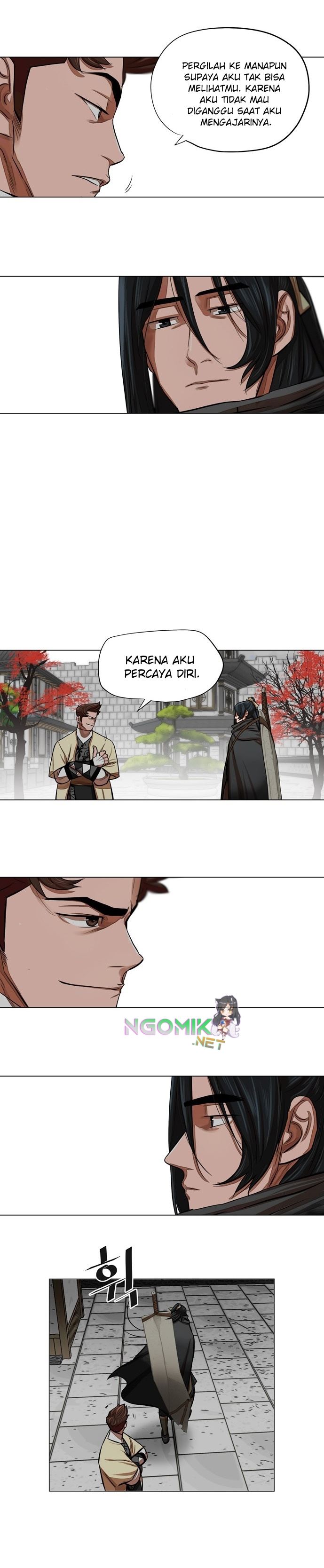 Escort Warrior Chap 60 - Next Chap 61