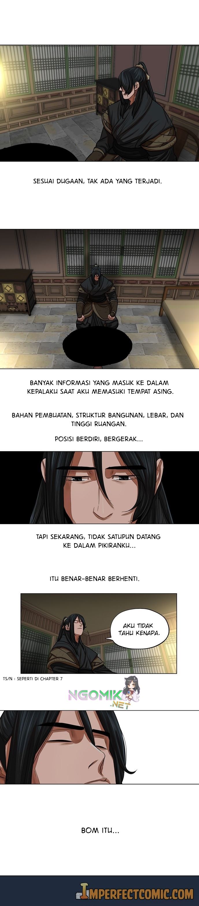 Escort Warrior Chap 60 - Next Chap 61