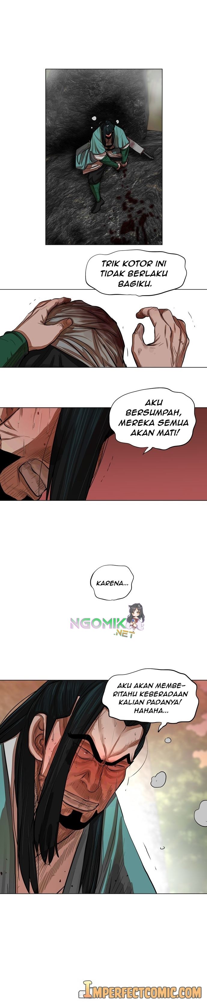 Escort Warrior Chap 60 - Next Chap 61