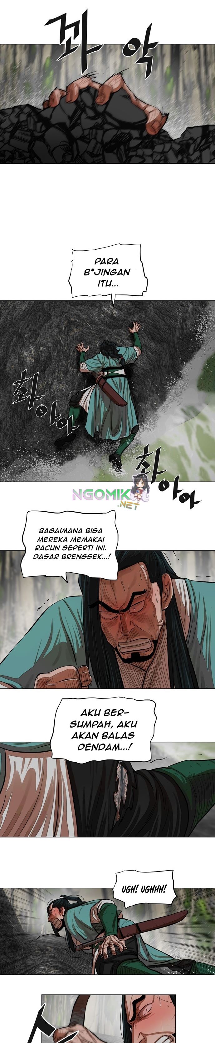 Escort Warrior Chap 60 - Next Chap 61