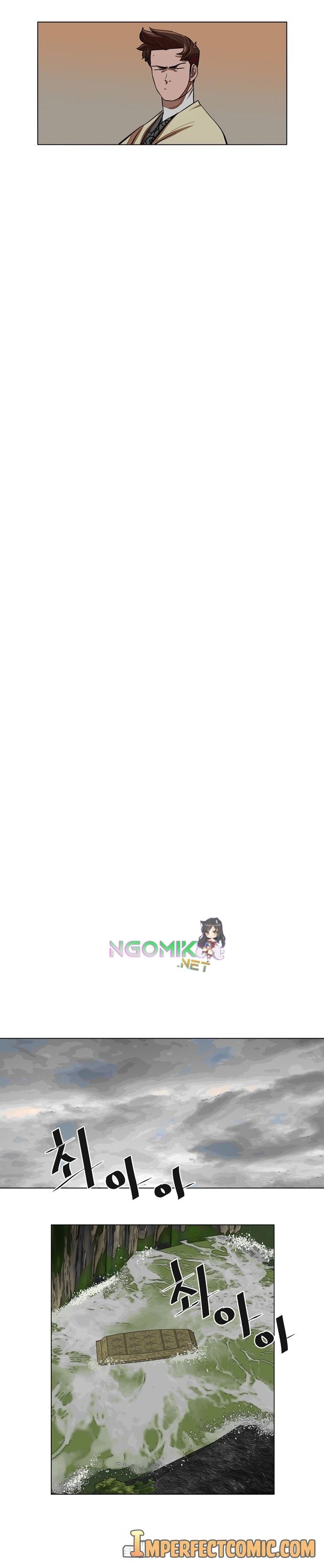 Escort Warrior Chap 60 - Next Chap 61
