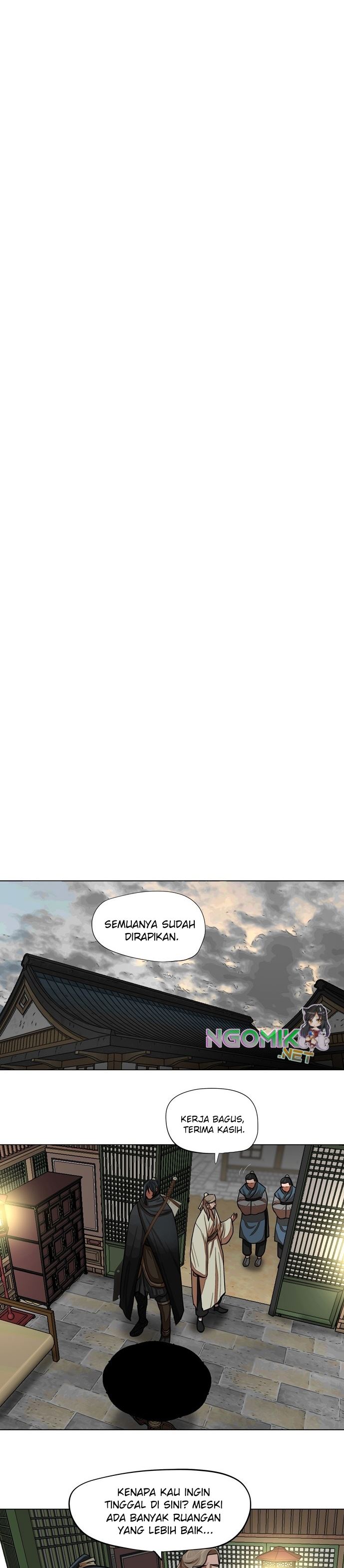 Escort Warrior Chap 60 - Next Chap 61
