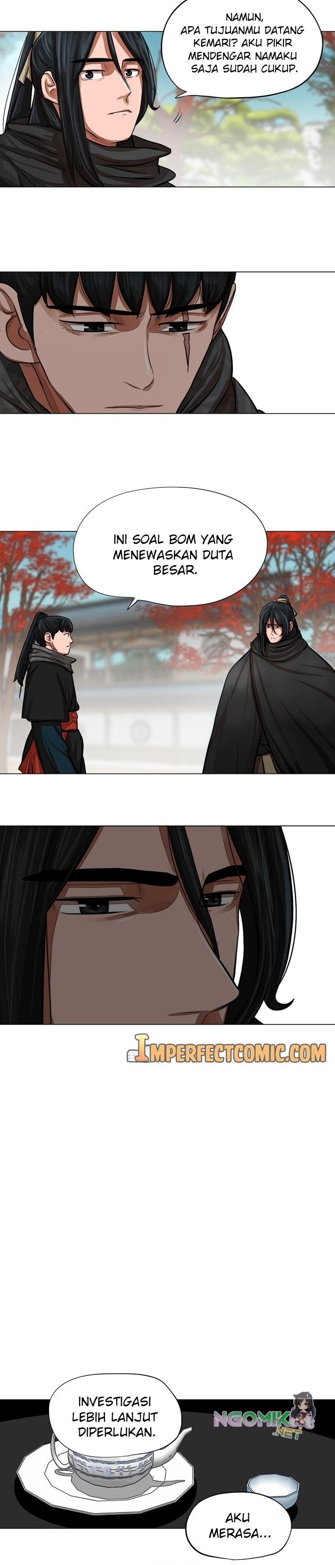 Escort Warrior Chap 61 - Next Chap 62