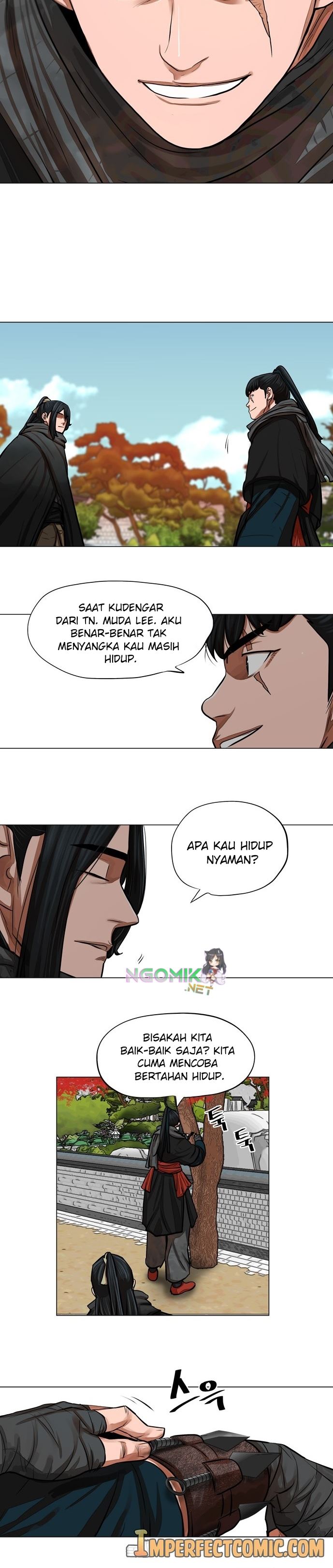 Escort Warrior Chap 61 - Next Chap 62