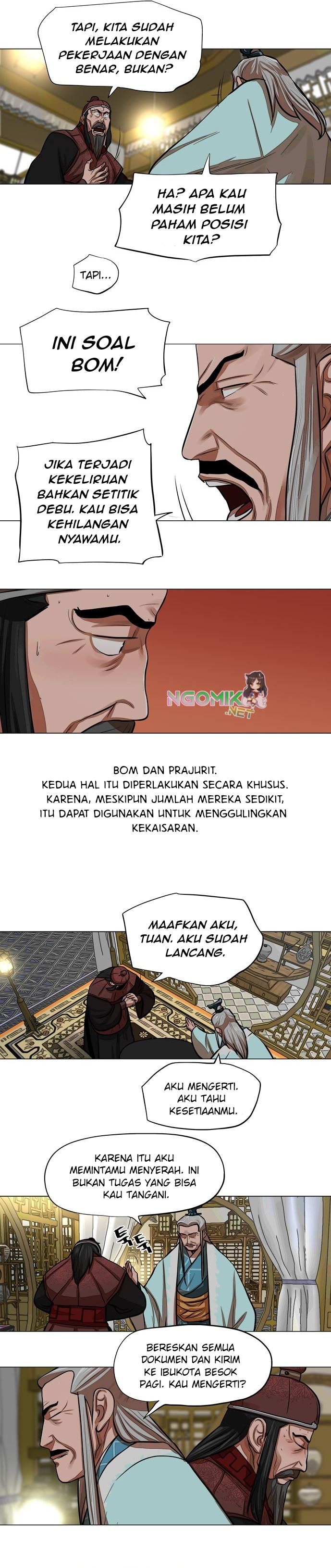 Escort Warrior Chap 61 - Next Chap 62