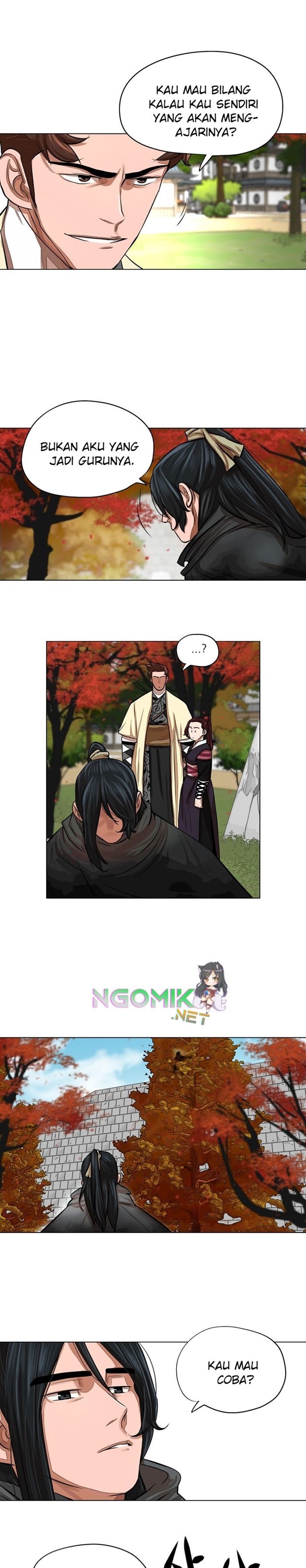 Escort Warrior Chap 62 - Next Chap 63