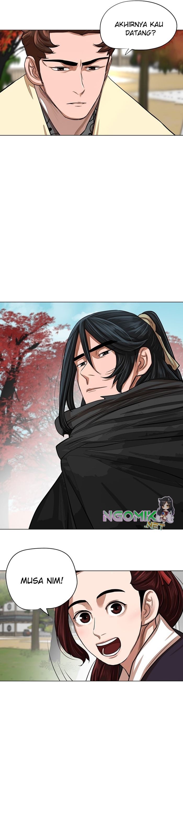 Escort Warrior Chap 62 - Next Chap 63