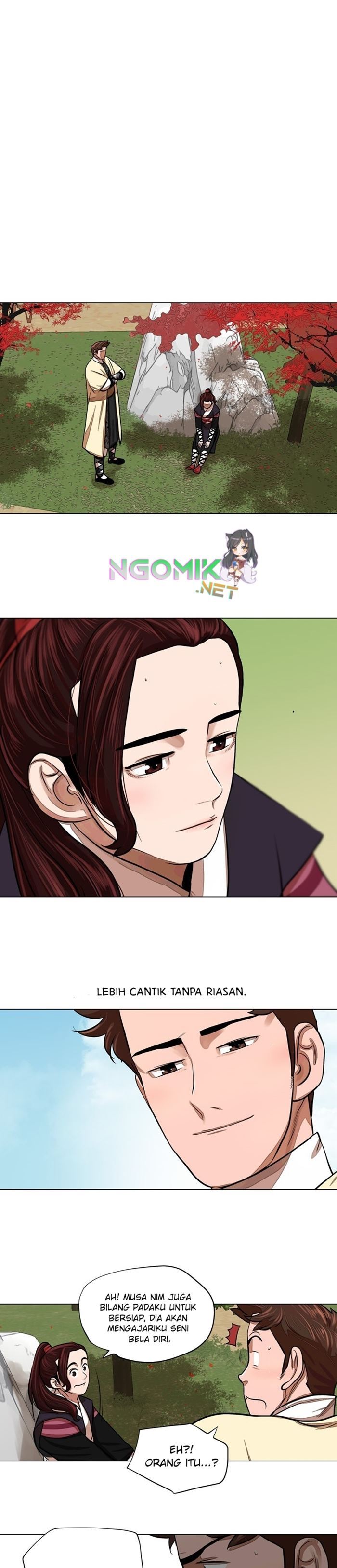 Escort Warrior Chap 62 - Next Chap 63