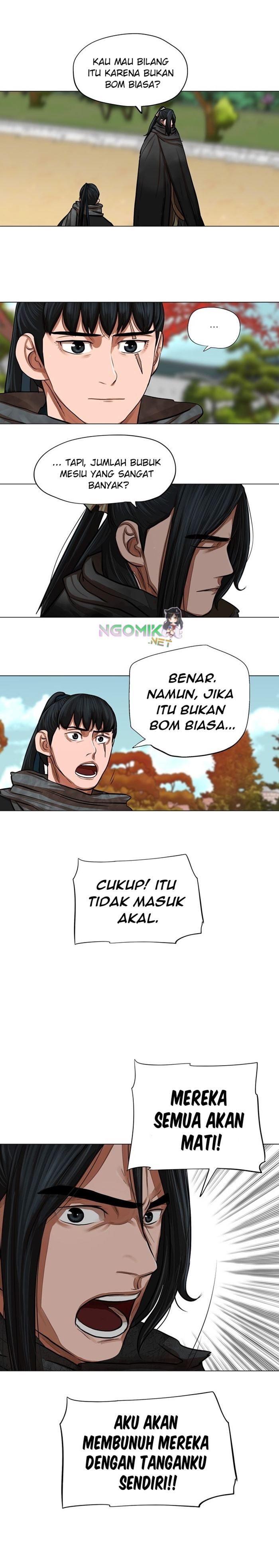 Escort Warrior Chap 62 - Next Chap 63