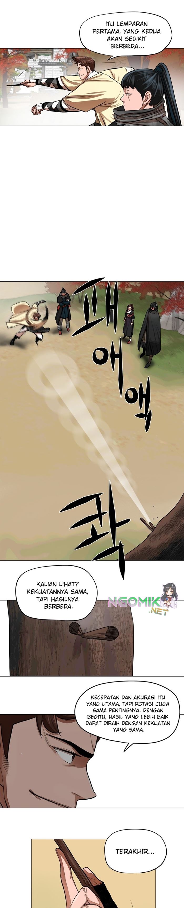 Escort Warrior Chap 63 - Next Chap 64