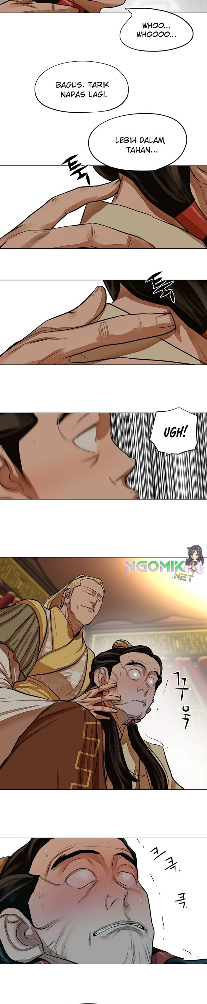 Escort Warrior Chap 63 - Next Chap 64